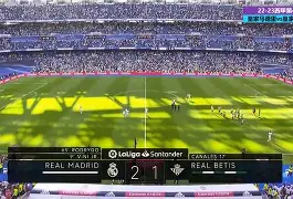 皇家马德里西甲战胜塞维利亚维尼修斯边路爆发(西甲联赛皇家马德里)